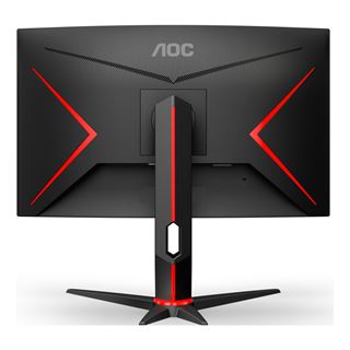 27" (68,58cm) AOC C27G2ZU/BK schwarz/rot 1920x1080 1x