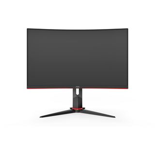 27" (68,58cm) AOC C27G2ZU/BK schwarz/rot 1920x1080 1x