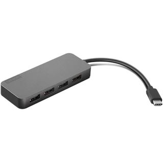 Lenovo USB-C auf 4 Port USB-A Hub 4X90X21427