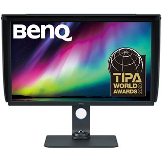 32" (81,28cm) BenQ PhotoVue SW321C schwarz 3840x2160
