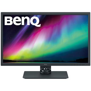 32" (81,28cm) BenQ PhotoVue SW321C schwarz 3840x2160