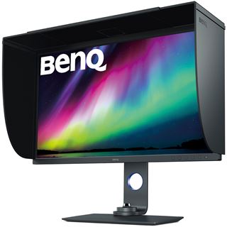 32" (81,28cm) BenQ PhotoVue SW321C schwarz 3840x2160
