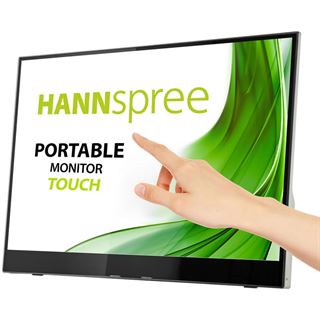15,6" (39,62cm) Hannspree HT Serie 161 CGB schwarz 1920x1080