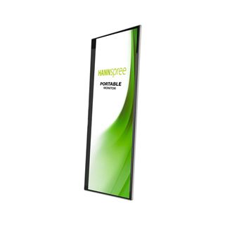 15,6" (39,62cm) Hannspree HT Serie 161 CGB schwarz 1920x1080