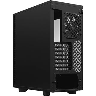 Fractal Design Define 7 Compact Dark Midi Tower ohne Netzteil schwarz