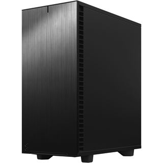 Fractal Design Define 7 Compact Dark Midi Tower ohne Netzteil schwarz