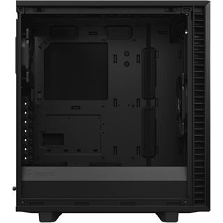 Fractal Design Define 7 Compact Dark Midi Tower ohne Netzteil schwarz