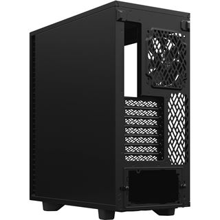 Fractal Design Define 7 Compact mit Sichtfenster Midi Tower ohne