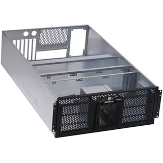 Alphacool ES 4U - 19" - ServerRack - Watercooling ready
