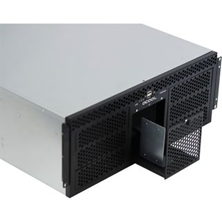 Alphacool ES 4U - 19" - ServerRack - Watercooling ready