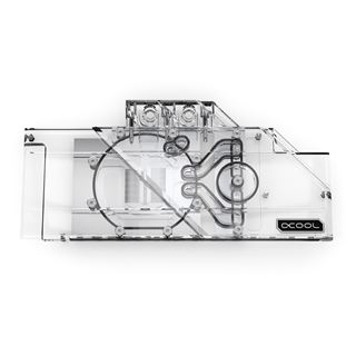 Alphacool Eisblock Aurora Acryl GPX-N 2070/2080 Dual Evo