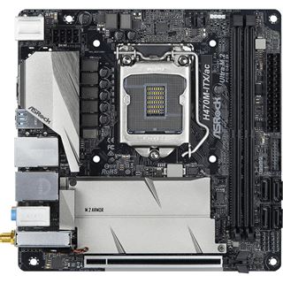 ASRock H470M-ITX/ac DDR4 H470 Intel So.1200 retail