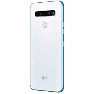 LG LG Electronics K61 weiss