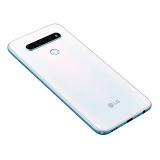 LG LG Electronics K61 weiss