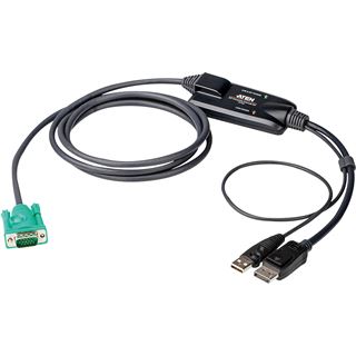 ATEN Technology CV190 DisplayPort USB Konsolenkonverter