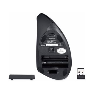 Perixx PERIMICE-713 L 2.4 GHz schwarz (kabellos)