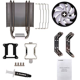 Xilence M403 Pro ARGB (XC129) Tower Kühler