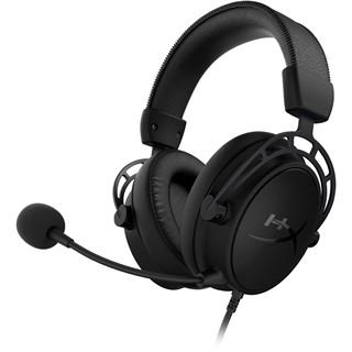 HyperX Cloud Alpha S 7.1 Gaming Headset schwarz