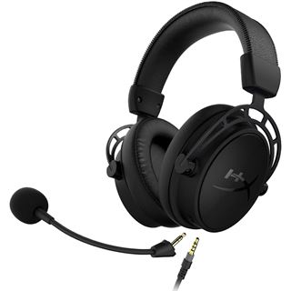 HyperX Cloud Alpha S 7.1 Gaming Headset schwarz