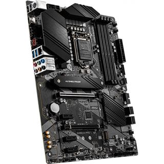 MSI Pro Z490-A So.1200 ATX (7C75-003R) Retail