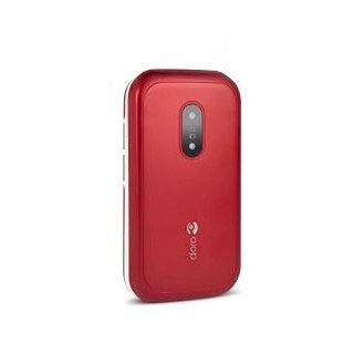 Doro 6040 rot/weiss
