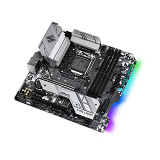 ASRock B460M STEEL LEGEND MATX Intel So.1200 retail