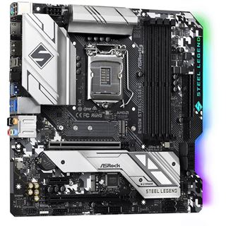 ASRock B460M STEEL LEGEND MATX Intel So.1200 retail