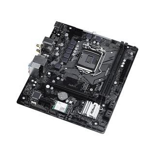 ASRock H410M/ac MATX Intel H410 DDR4 So.1200