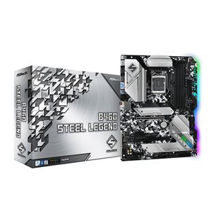ASRock B460 Steel Legend DDR4 ATX So.1200 retail