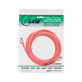 (&euro;1,72*/1m) 7.50m InLine Cat. 8.1 Patchkabel S/FTP PiMF 2000MHz