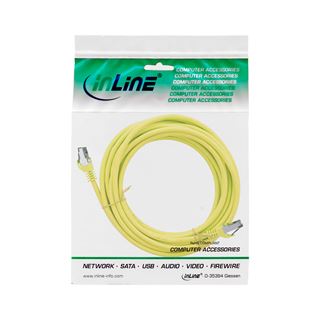 (&euro;1,72*/1m) 7.50m InLine Cat. 8.1 Patchkabel S/FTP PiMF 2000MHz