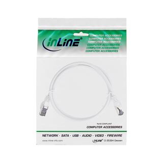 (€2,63*/1m) 3.00m InLine Cat. 8.1 Patchkabel S/FTP PiMF 2000MHz
