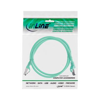 (&euro;4,60*/1m) 1.50m InLine Cat. 8.1 Patchkabel S/FTP PiMF 2000MHz
