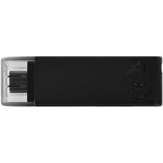 128 GB Kingston DataTraveler 70 schwarz USB-C 3.0