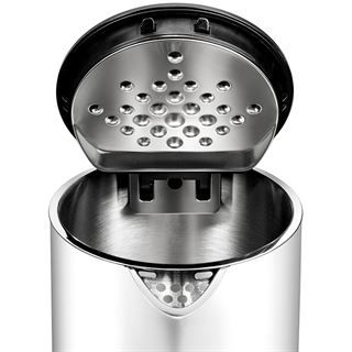 Unold Wasserkocher 1,5 L, weiss hochglänzend