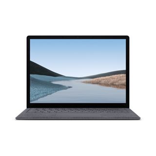 Notebook 13.5" (34,29cm) Microsoft Surface Laptop 3 platin grau