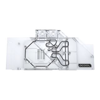 Alphacool Eisblock Aurora Acryl GPX-N RTX 2070 Super Windforce
