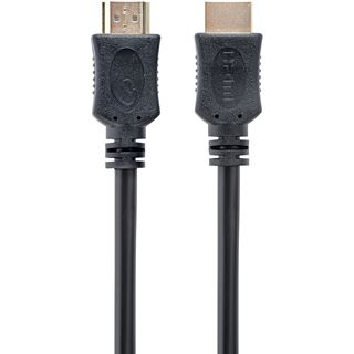 (€2,30*/1m) 3.00m Gembird HDMI Anschlusskabel High-Speed mit