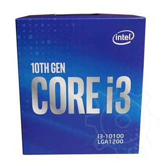 Intel Core i3 10100 4x 3.60GHz So.1200 BOX