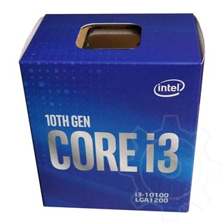 Intel Core i3 10100 4x 3.60GHz So.1200 BOX