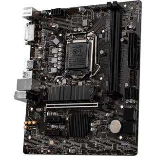 MSI B460M-A Pro mATX, So.1200 (7C88-002R)