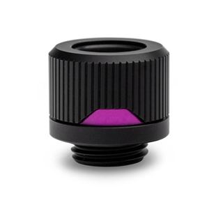 EK Water Blocks EK-Quantum Torque HTC 12 - 6er-Pack, schwarz