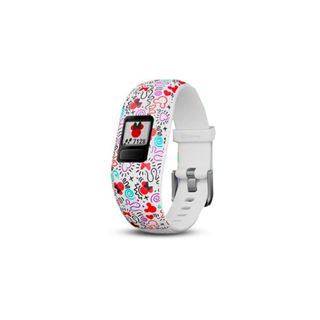 Garmin vivofit jr. 2 Disney Minnie Maus, Größe S (6+ Jahre)