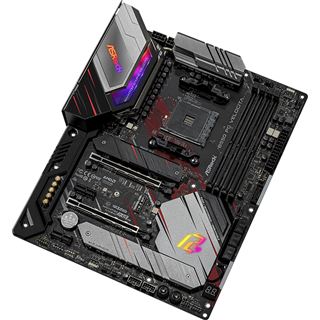 ASRock PG Velocita AMD B550 So.AM4 DDR4 ATX Retail