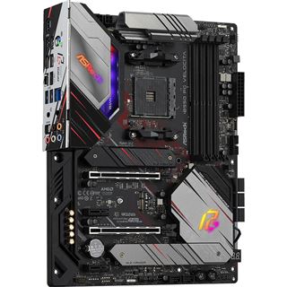 ASRock PG Velocita AMD B550 So.AM4 DDR4 ATX Retail