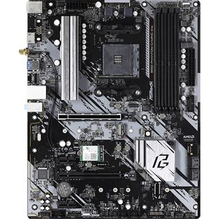 ASRock B550 Phantom Gaming 4/ac, So.AM4, ATX (90-MXBDZ0-A0UAYZ)