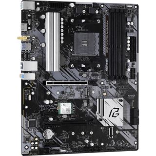 ASRock B550 Phantom Gaming 4/ac, So.AM4, ATX (90-MXBDZ0-A0UAYZ)