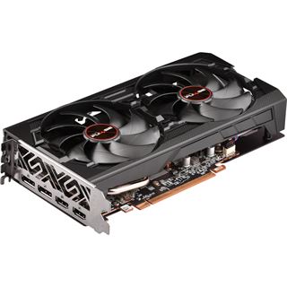 6GB Sapphire Radeon RX 5600 XT Pulse BE GDDR6,2xHDMI,2xDP