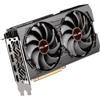 6GB Sapphire Radeon RX 5600 XT Pulse BE GDDR6,2xHDMI,2xDP