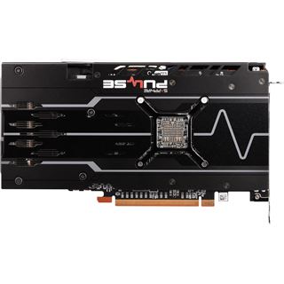 6GB Sapphire Radeon RX 5600 XT Pulse BE GDDR6,2xHDMI,2xDP